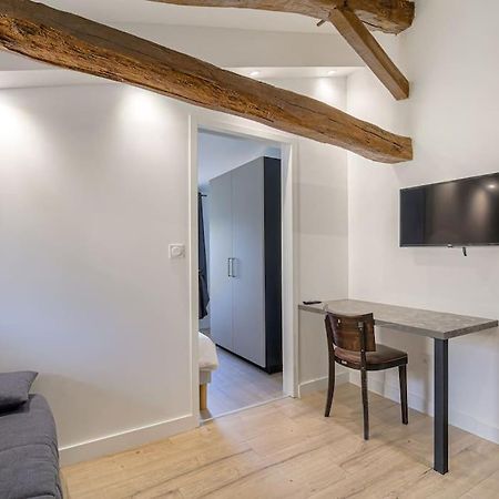Le Francfort - Les Appartements De L'Olivier Loyettes Exterior photo