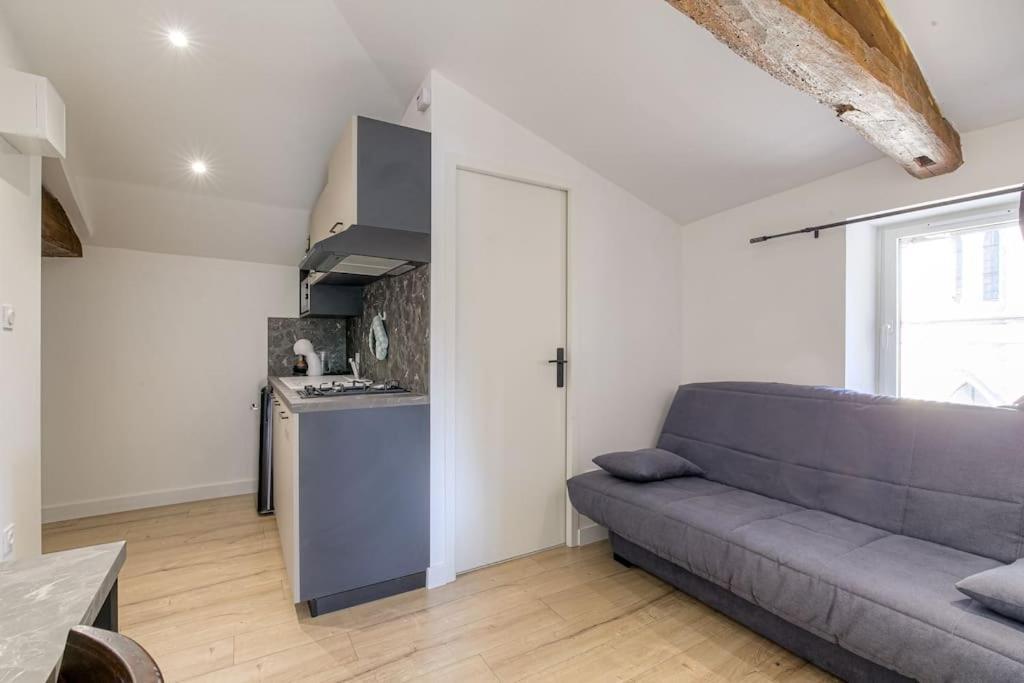 Le Francfort - Les Appartements De L'Olivier Loyettes Exterior photo