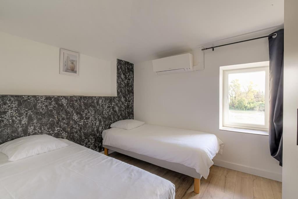 Le Francfort - Les Appartements De L'Olivier Loyettes Exterior photo